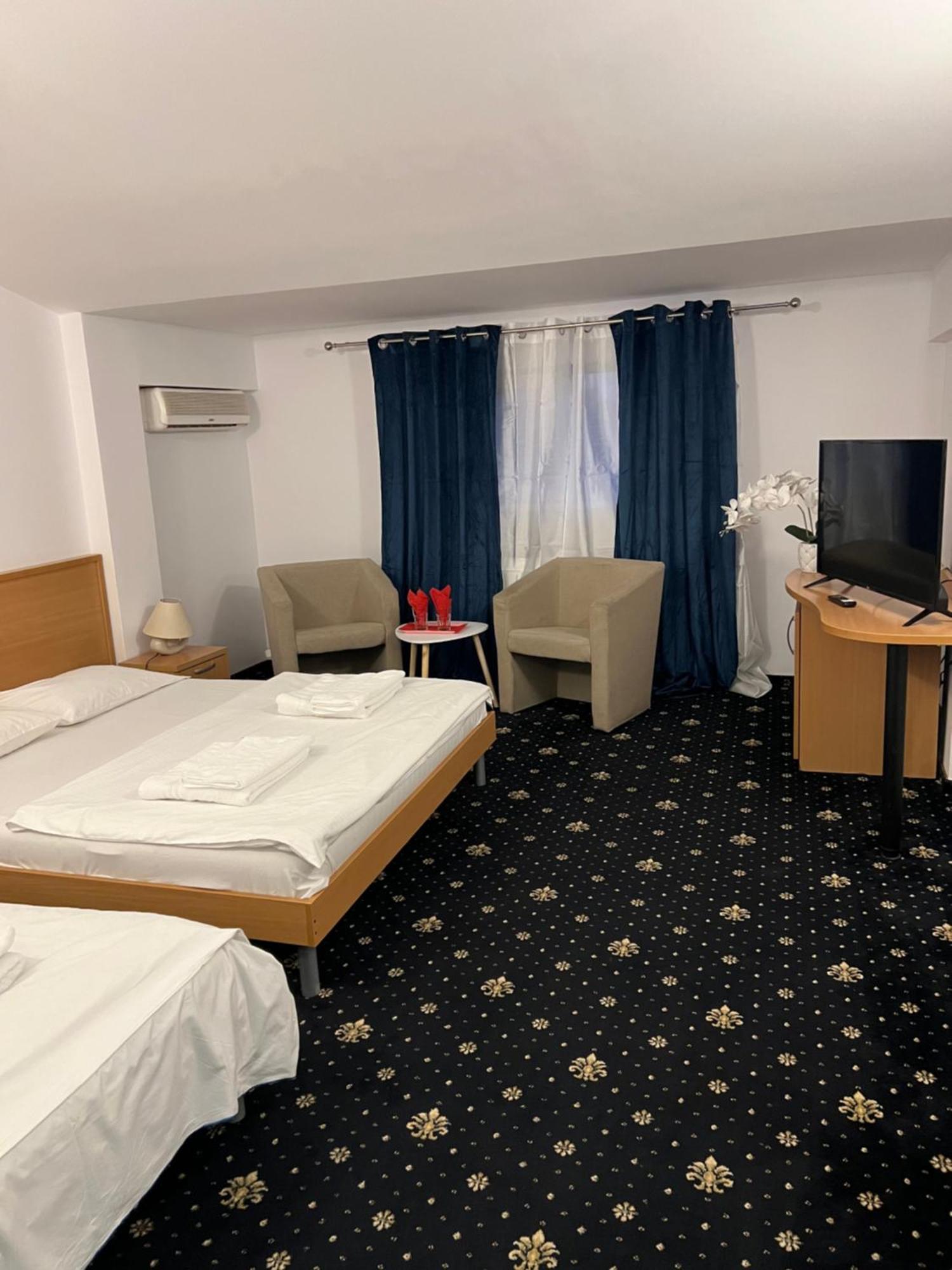 Hotel Vandia Timisoara Bagian luar foto